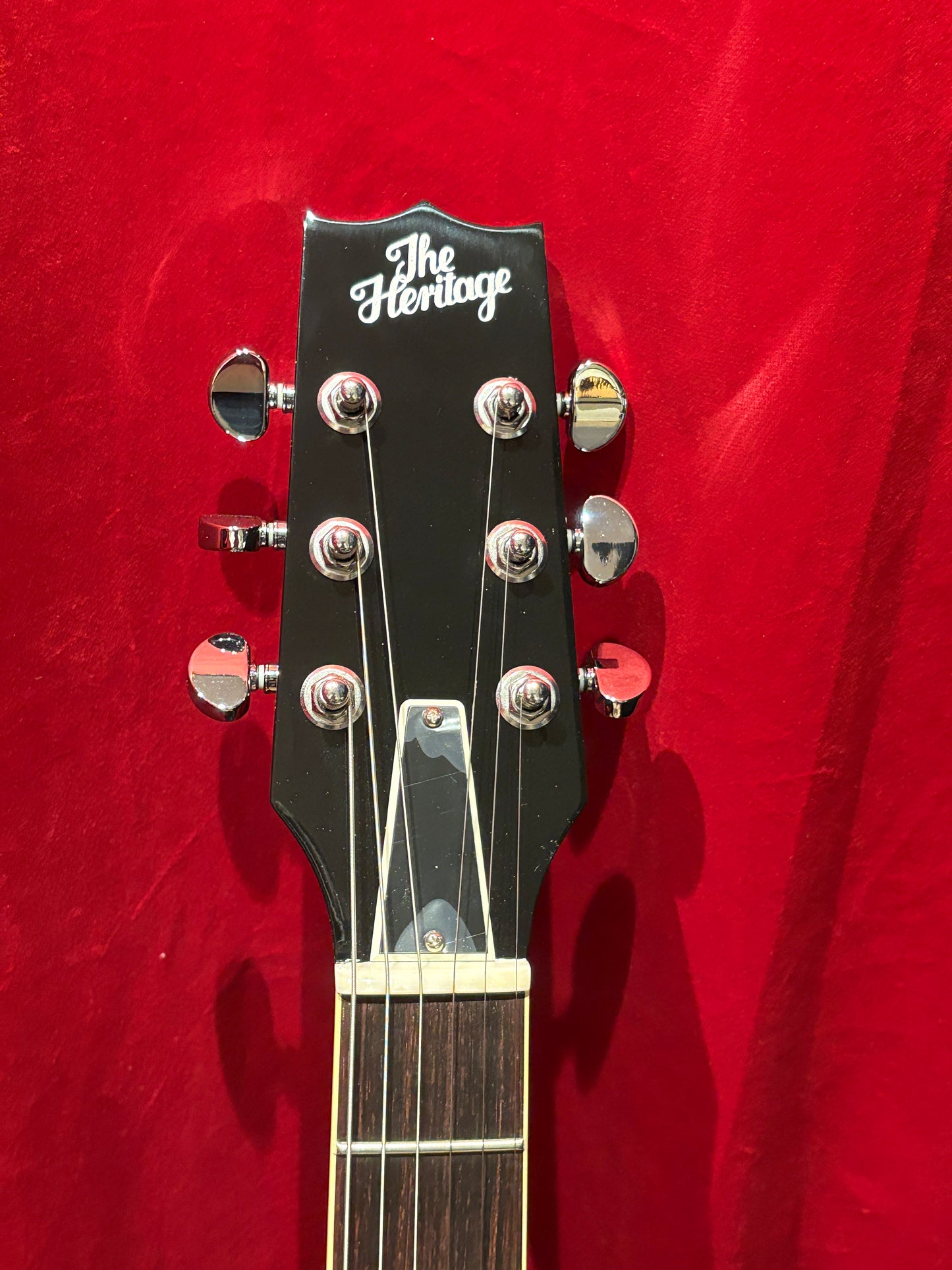 Heritage H-535 Standard Ebony