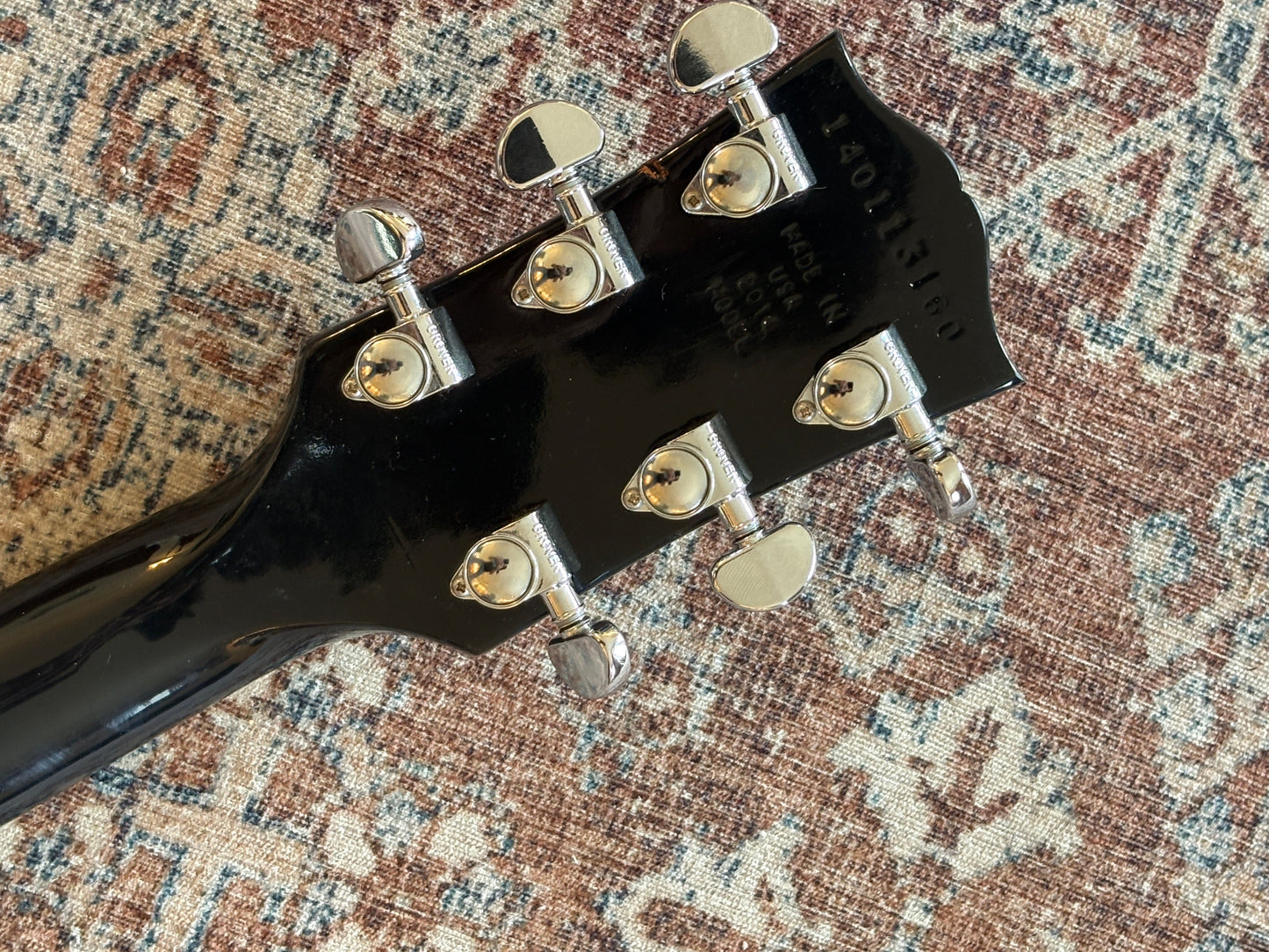 USED Gibson Midtown Custom Ebony