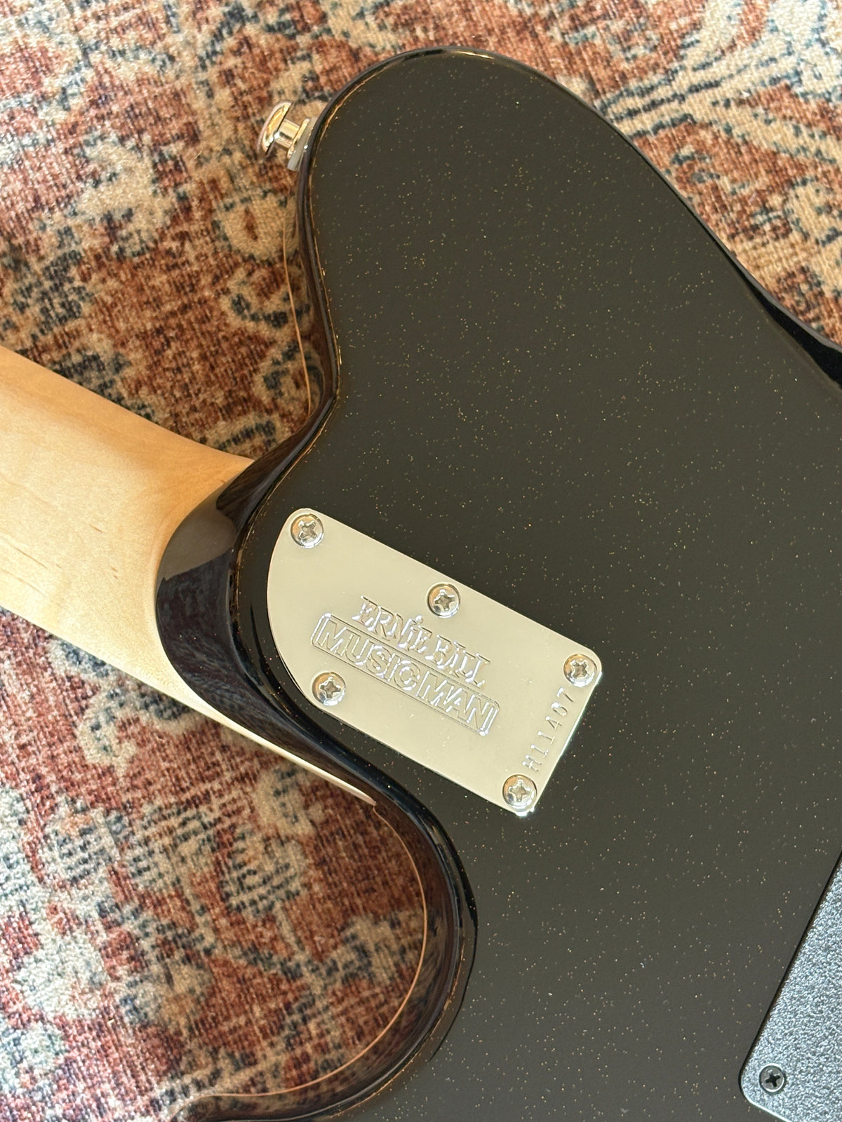 Ernie Ball Axis Premium One