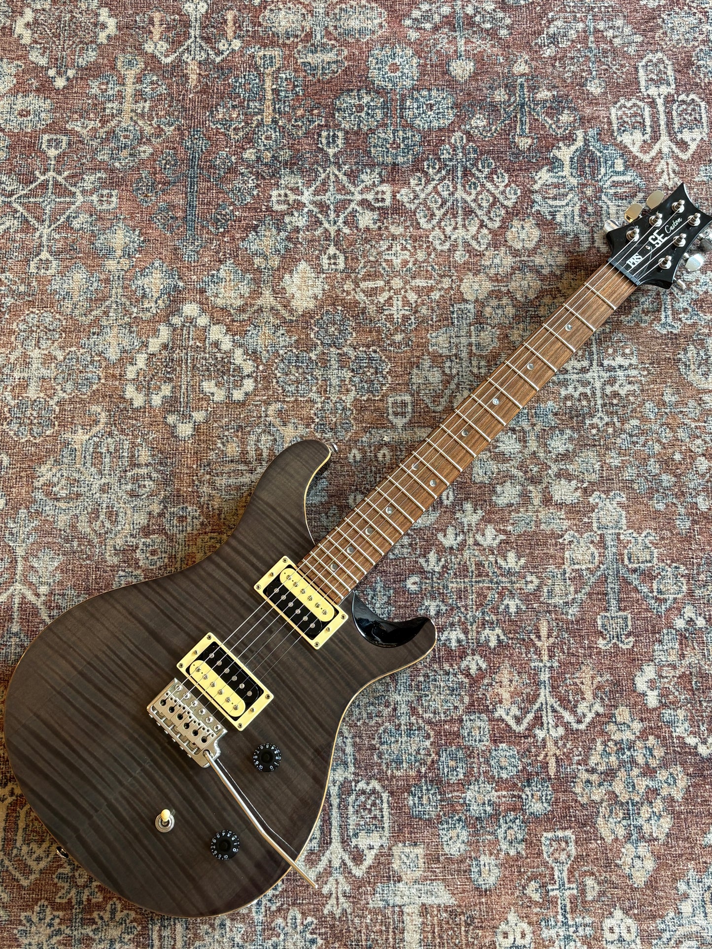 USED PRS SE Custom