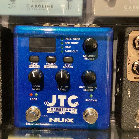 NUX JTC Pro Looper