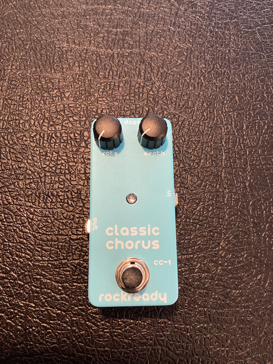 Rock Ready Classic Chorus