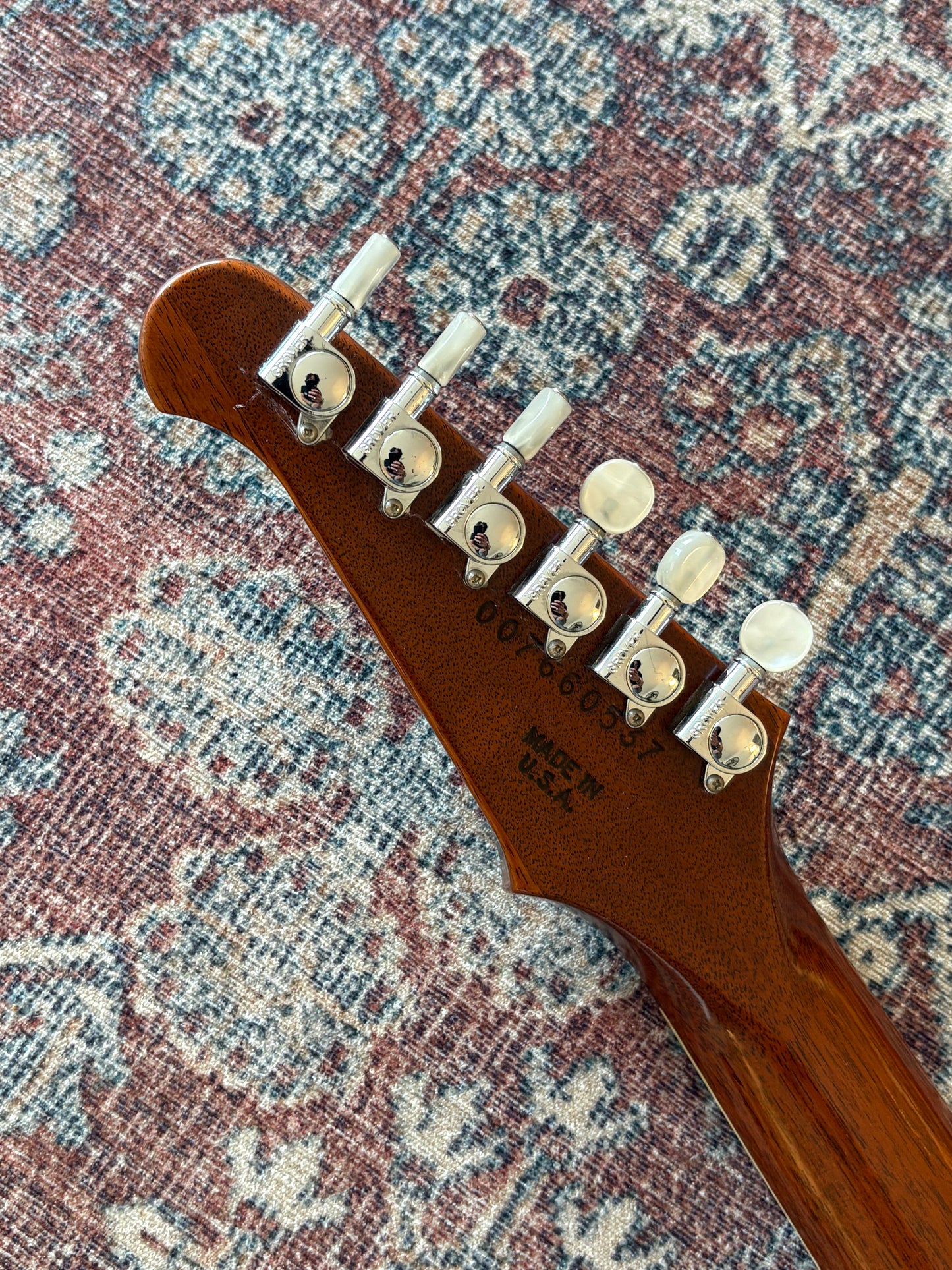 USED Gibson Vegas