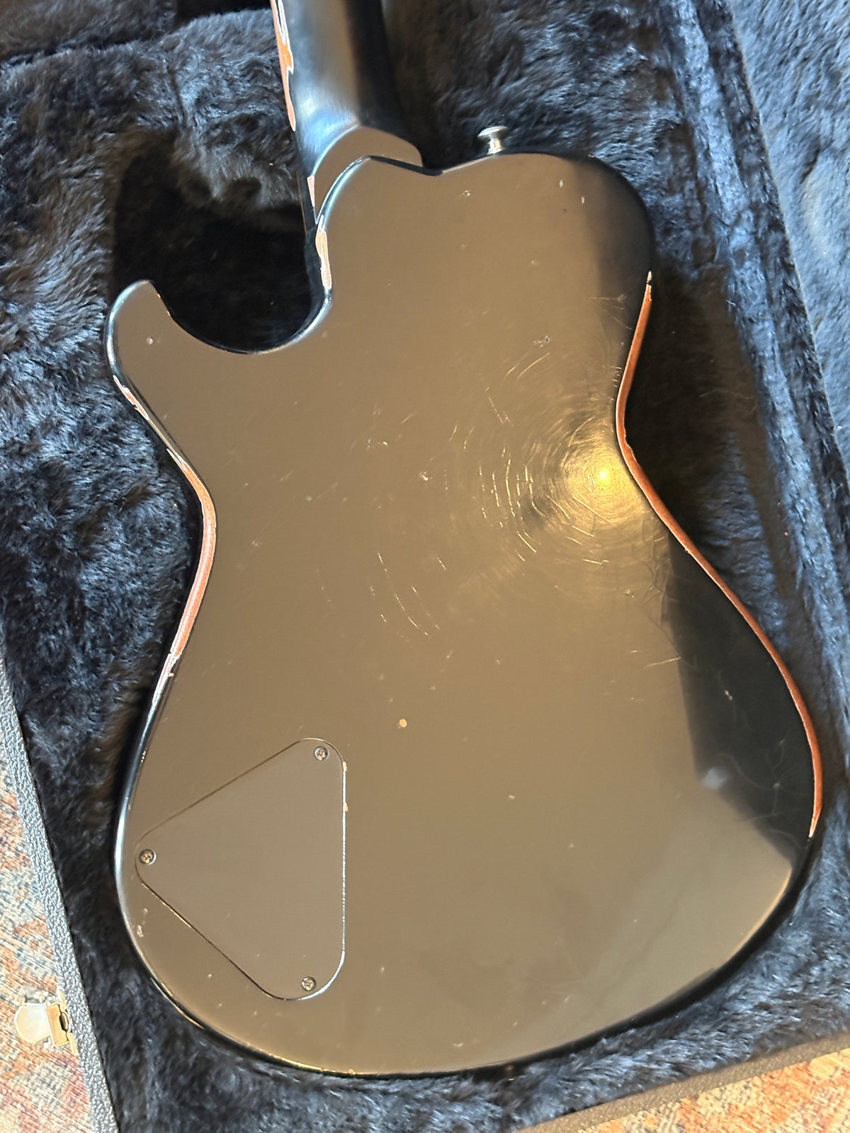 USED Knaggs Kenai-J Black RELIC'D