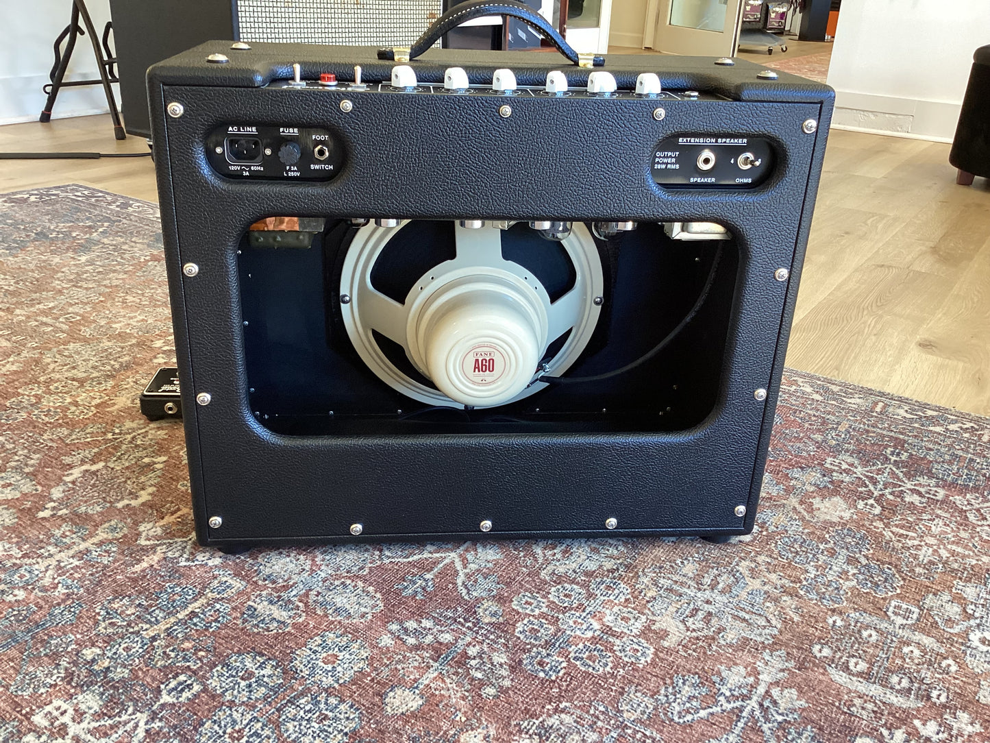 Bartel Starwood Black