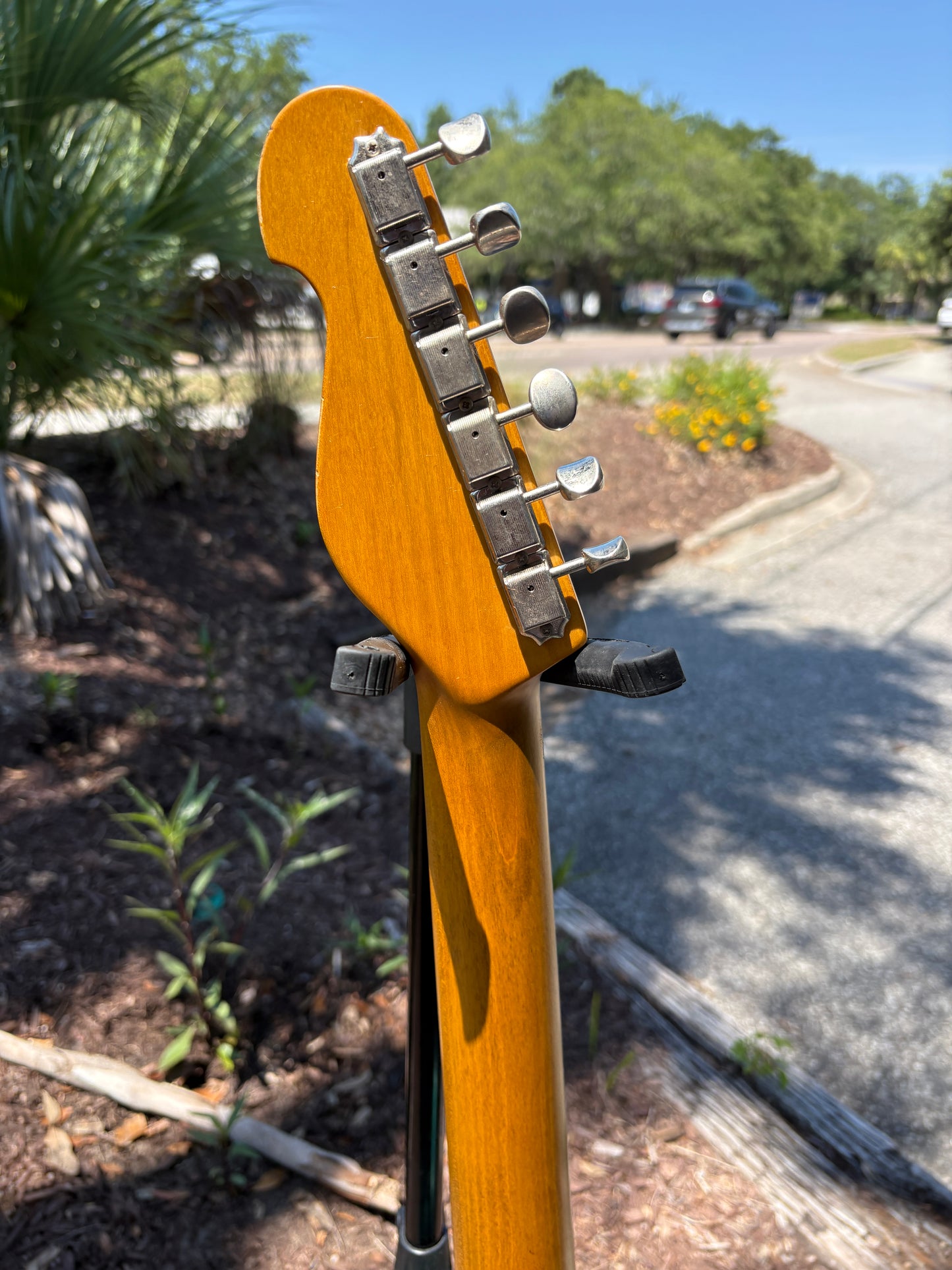 K-Line Del-Mar P-90s Sherwood Green