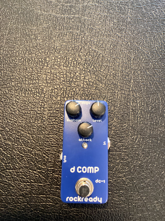 Rock Ready D Comp
