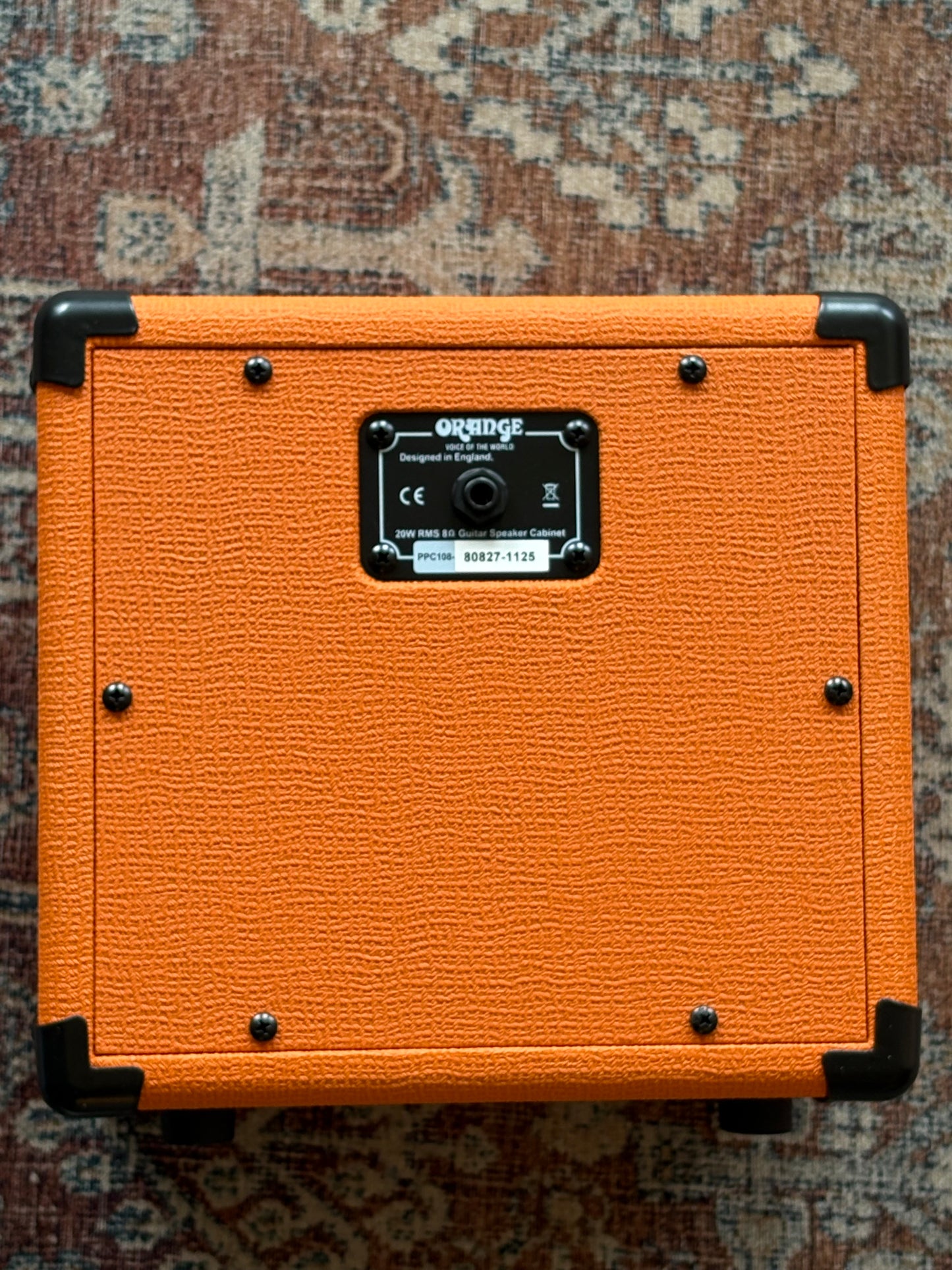Orange PPC108