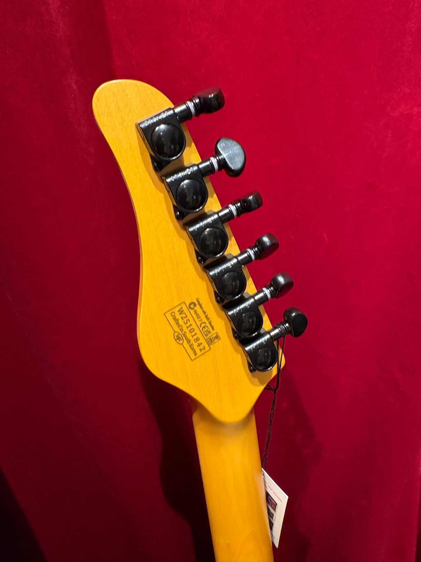 Schecter PT Black