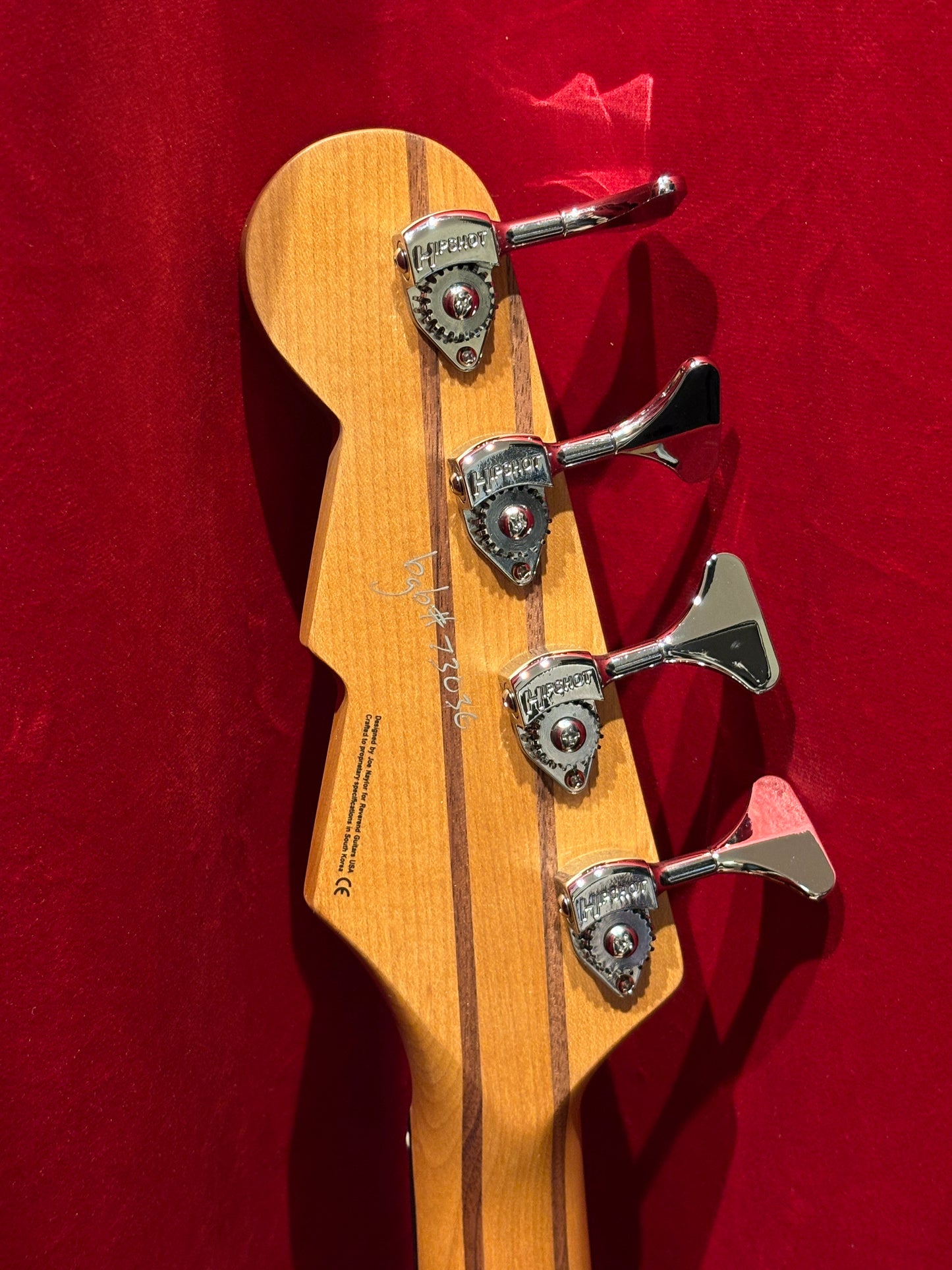 Reverend Decision SandStone