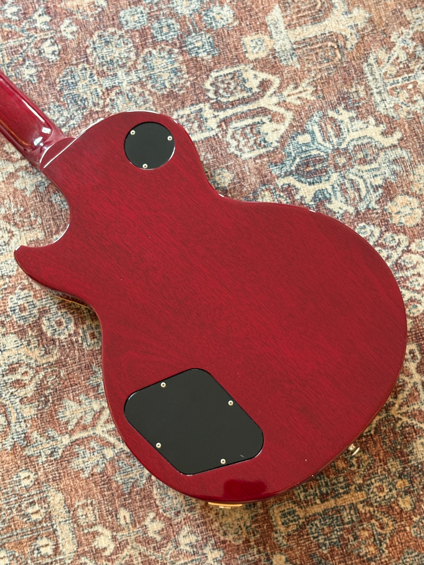 USED Gibson Reissue 1960 LP Cherry