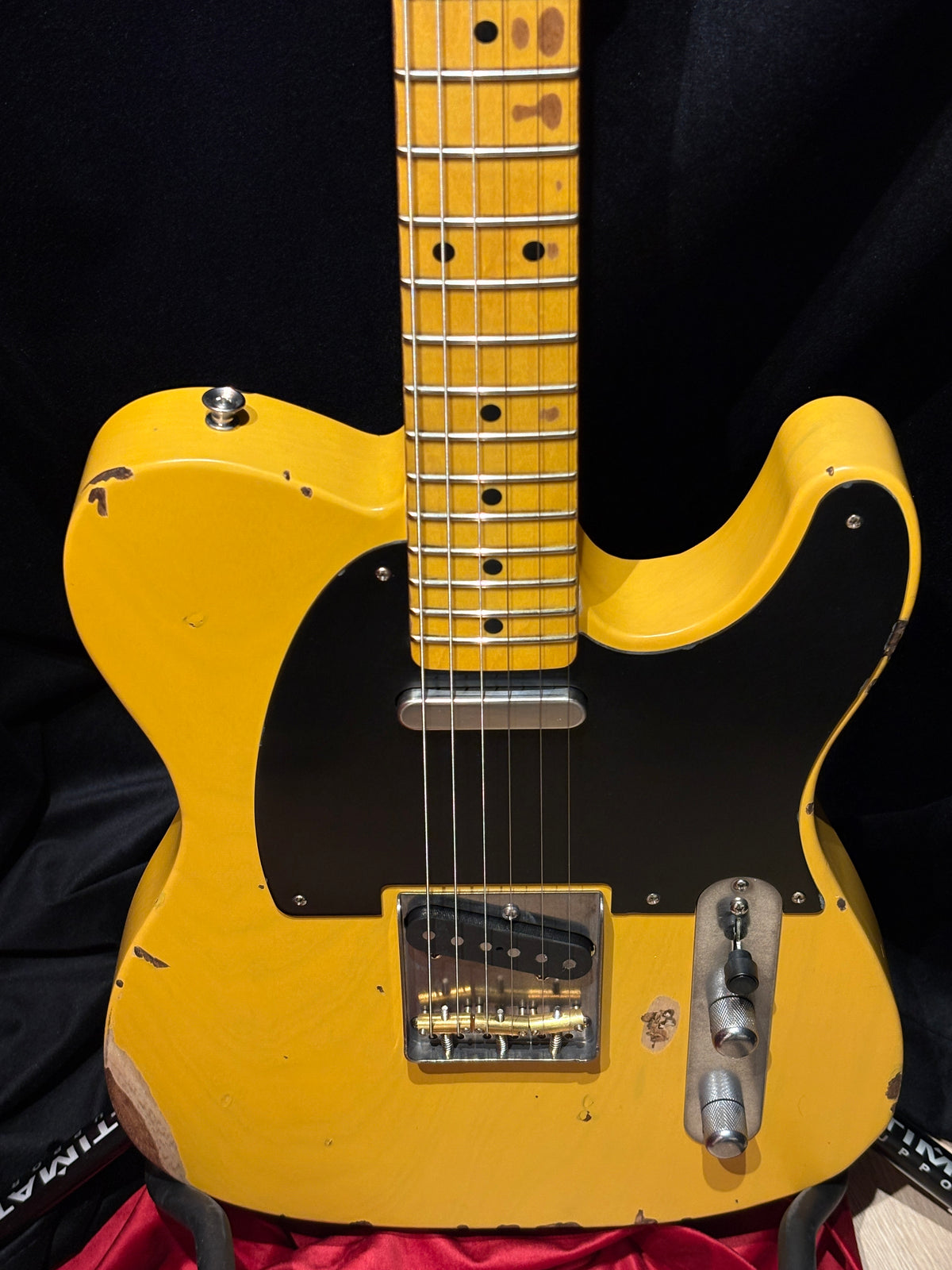 Nash T-52 Butterscotch Blonde