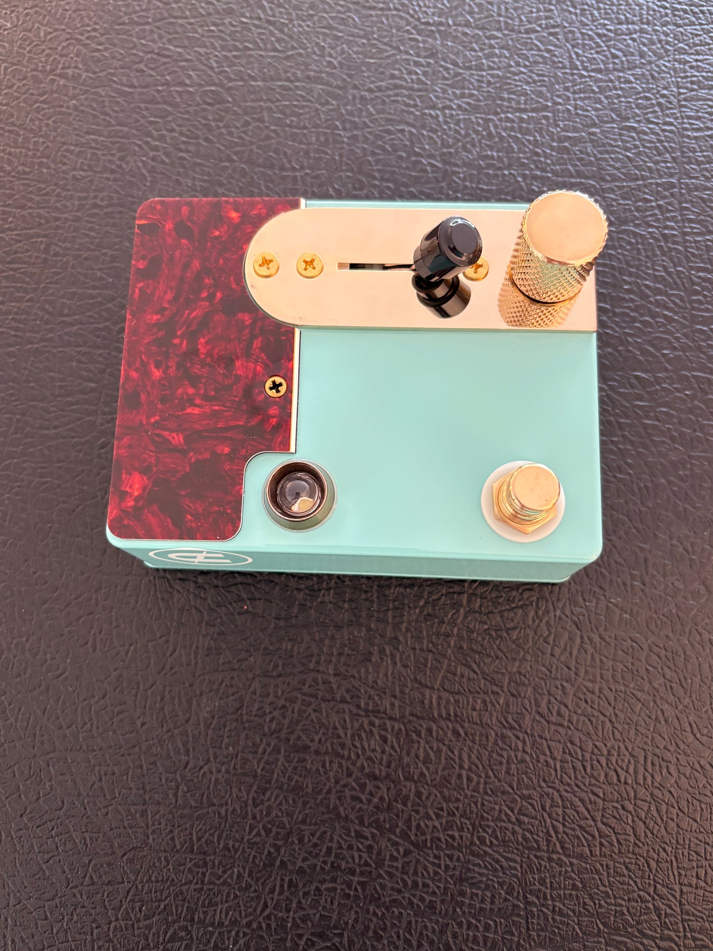 Coppersound Broadway Treble Booster