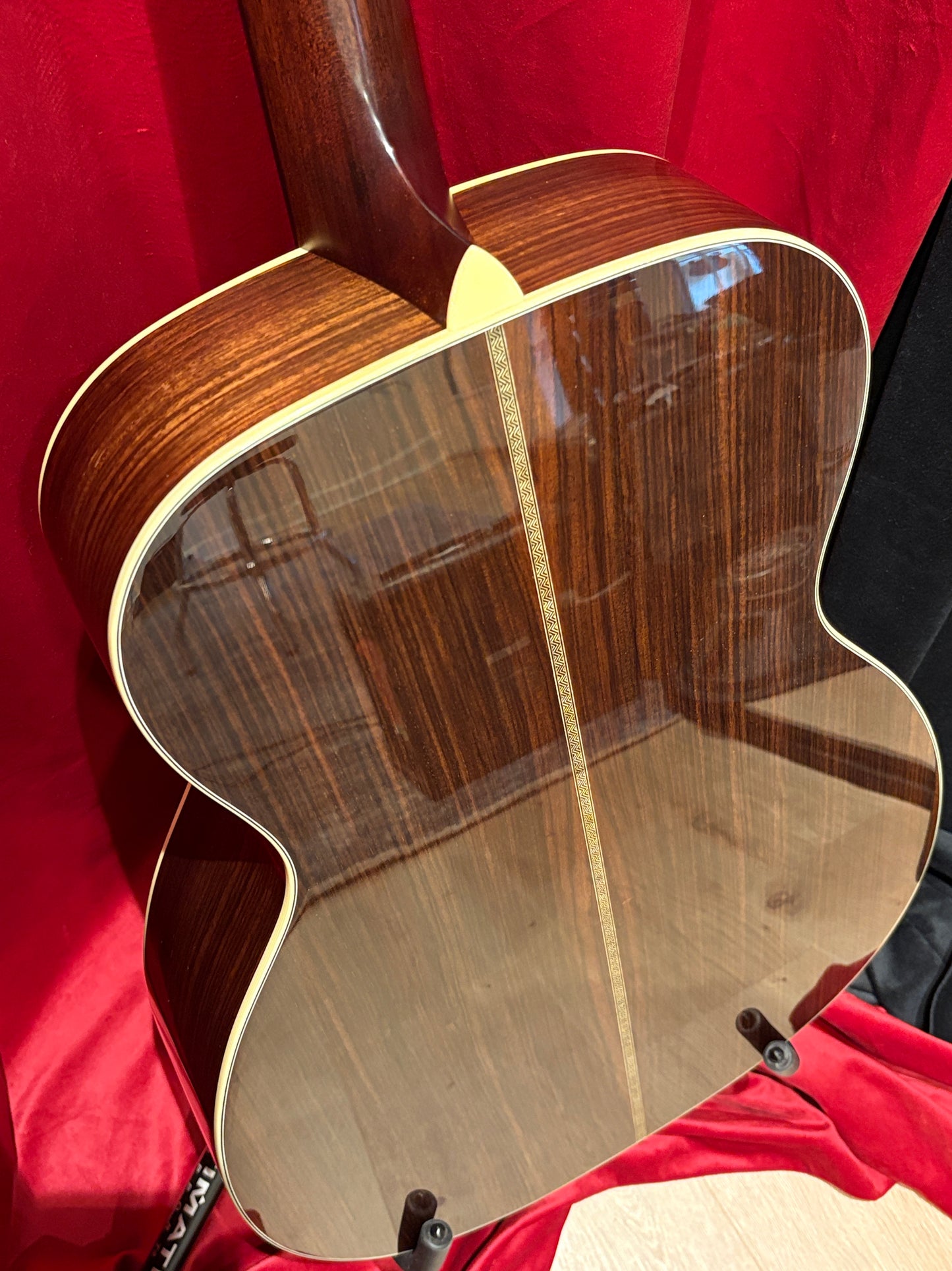 Eastman Bourgeois Touchstone Series OMV/TS