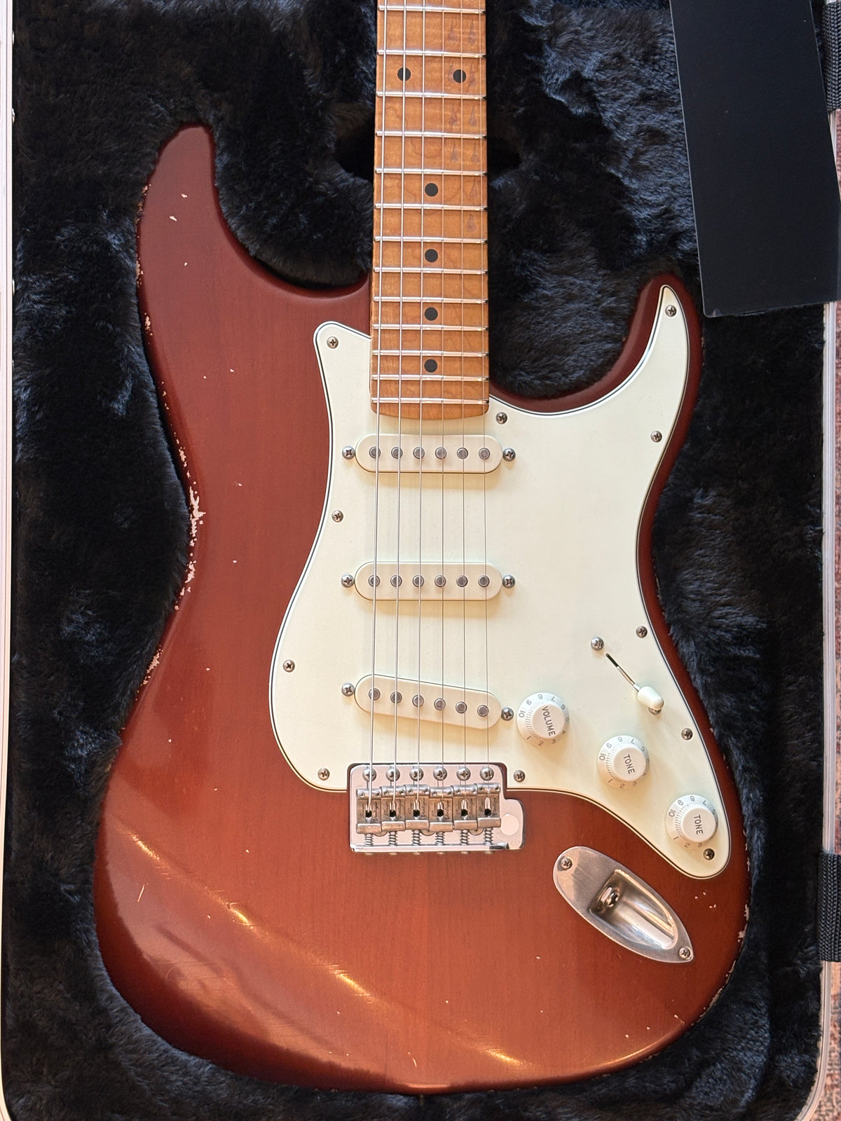 Xotic XSC-1 Aged Natural