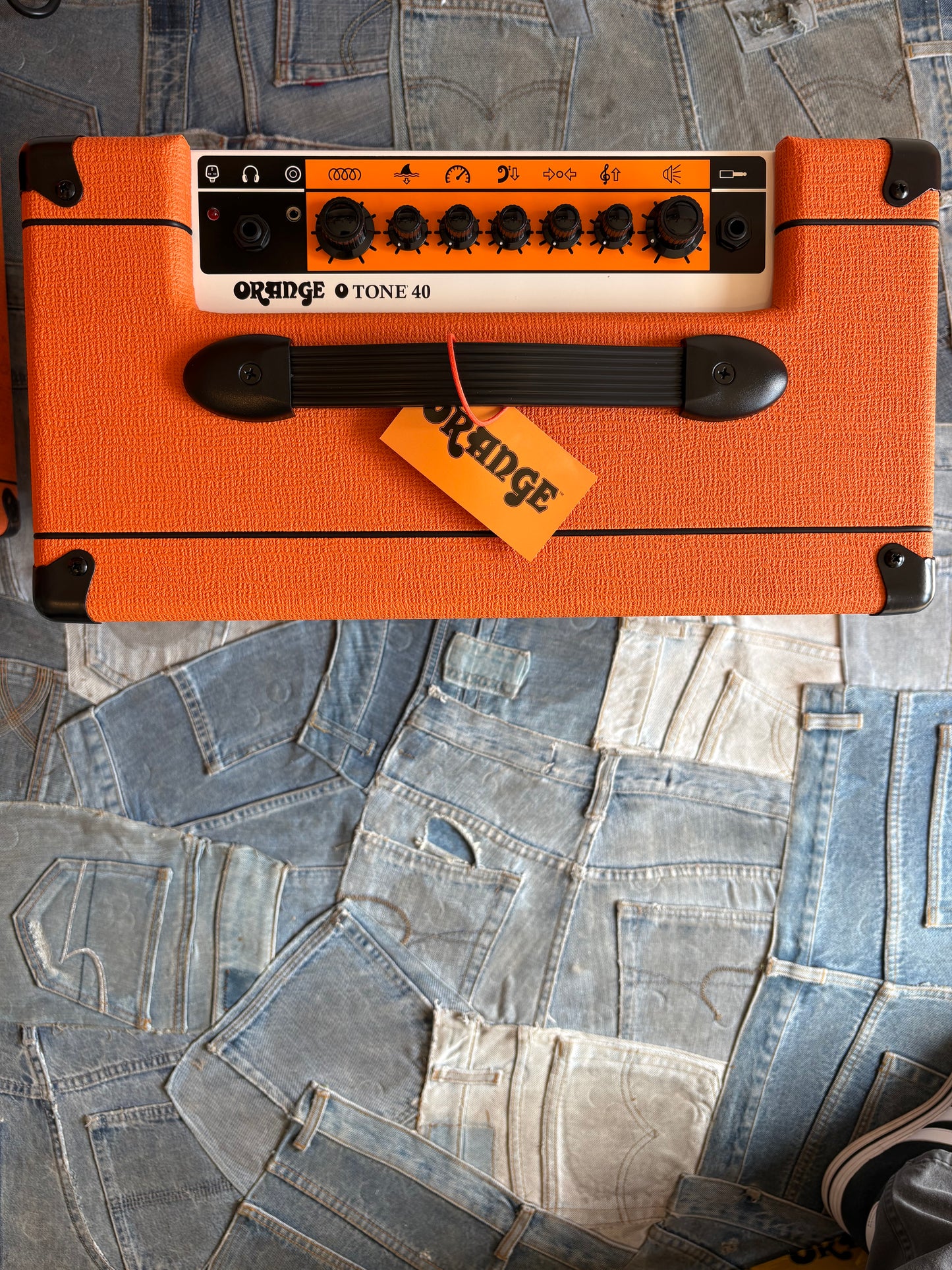 Orange O-tone 40