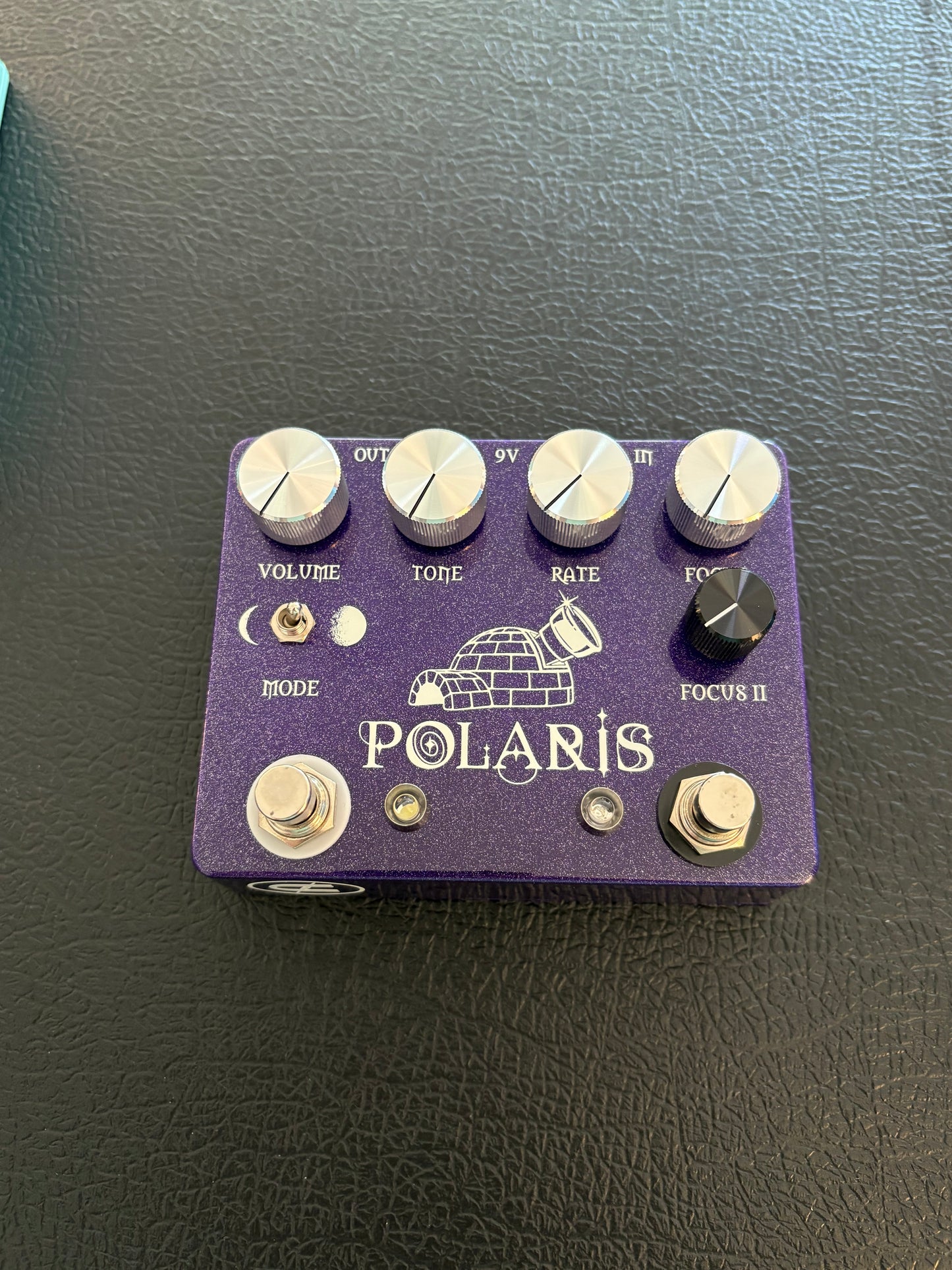 Coppersound Polaris Dual Chorus & Vibrato