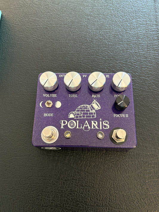 Coppersound Polaris Dual Chorus & Vibrato