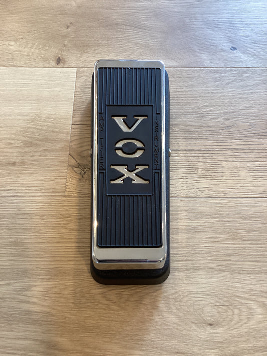 USED VOX WAH