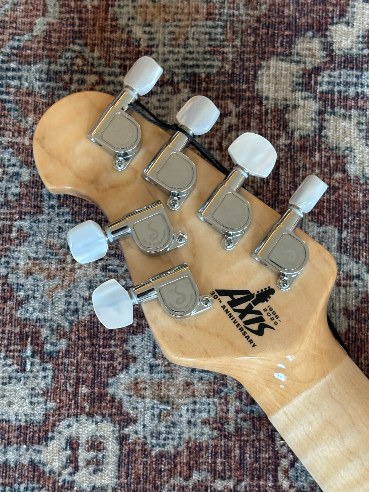 Ernie Ball Axis Premium One