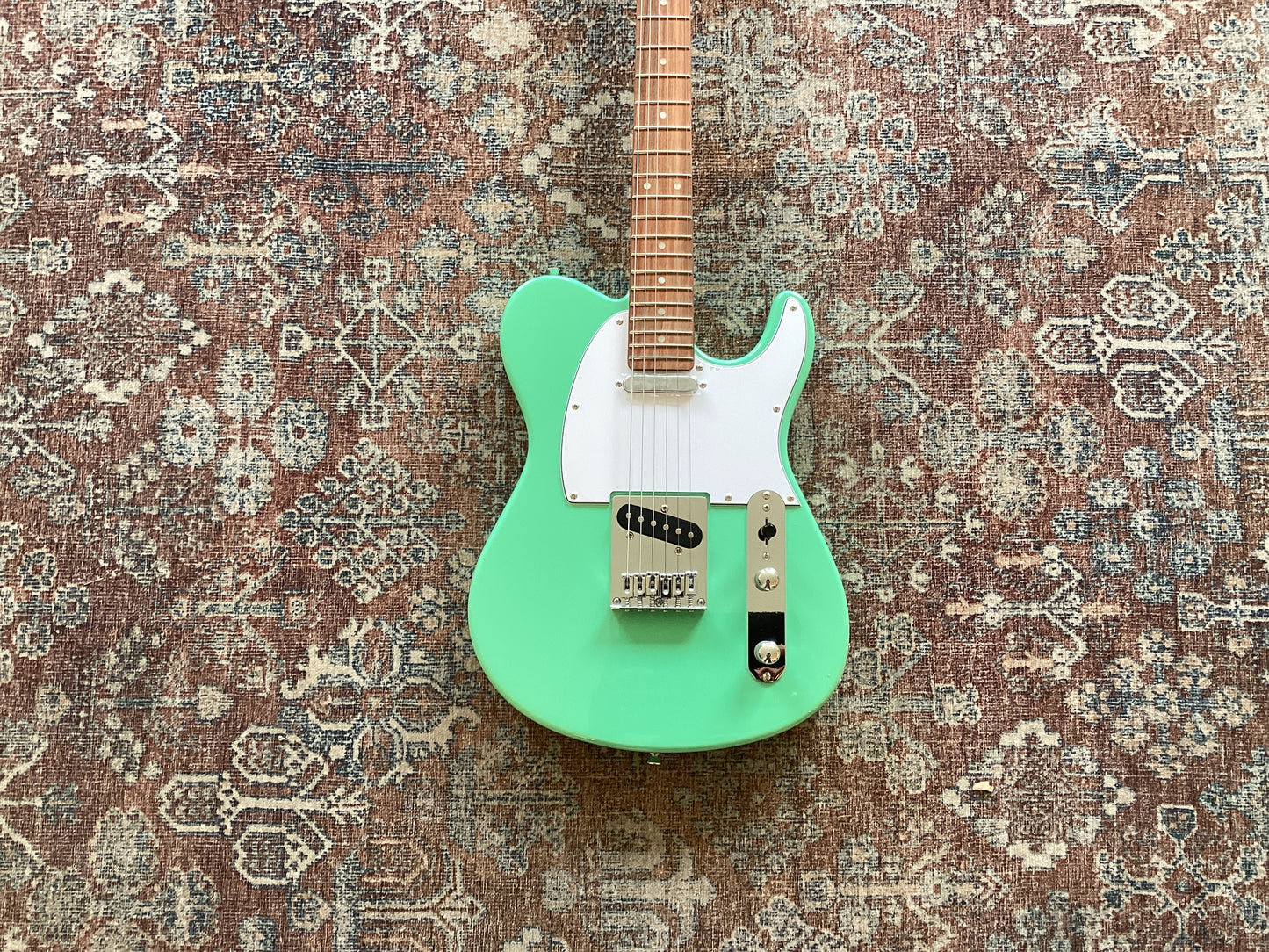 Tagima TW55 Surf Green