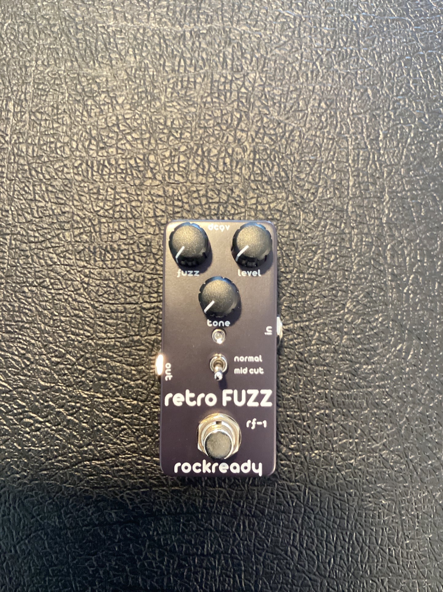 RockReady Retro FUZZ
