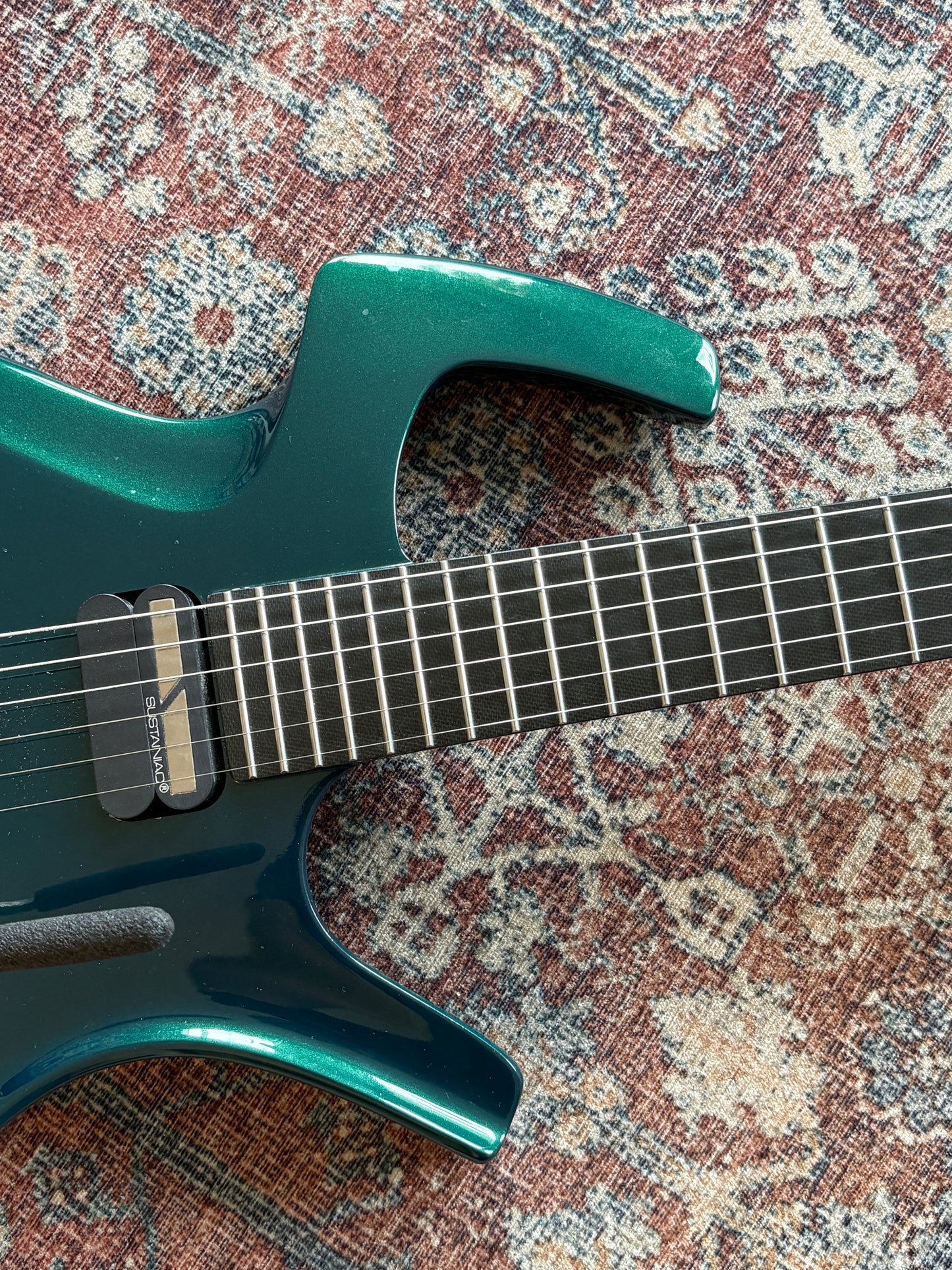 USED Parker Fly Deluxe