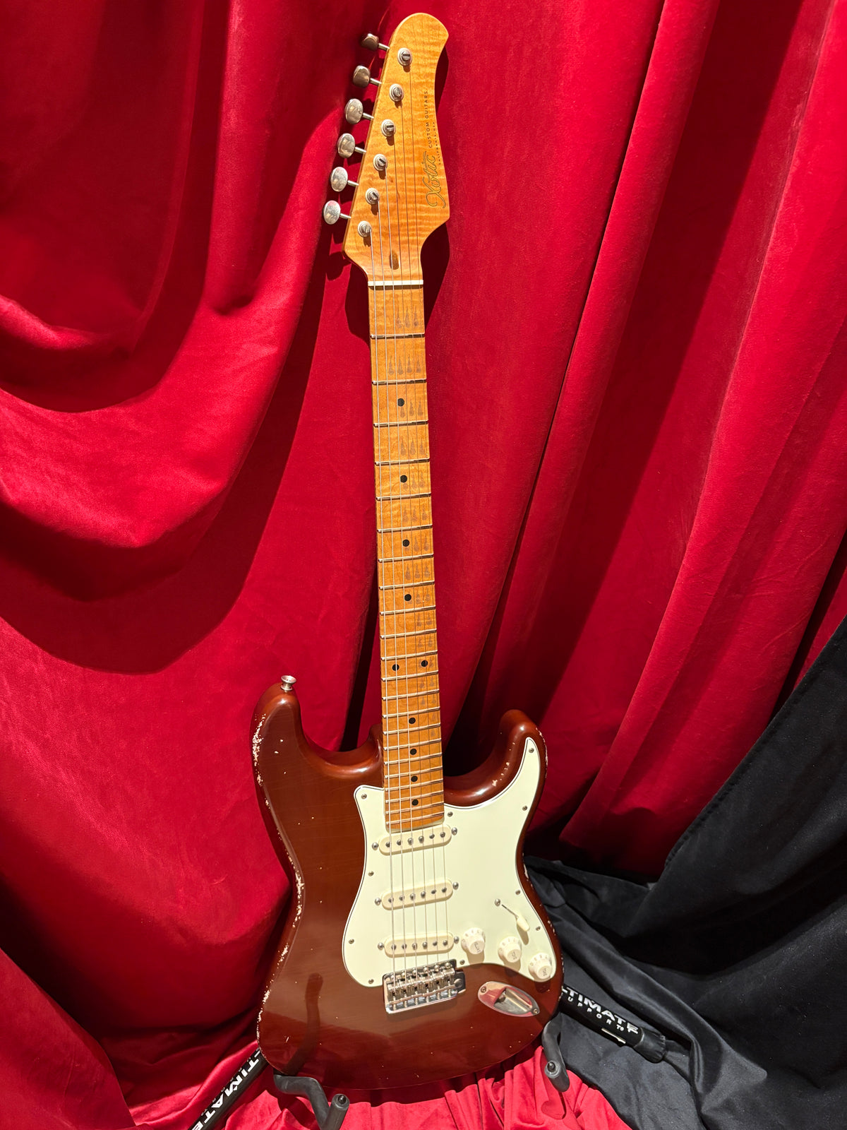 Xotic XSC-1 Aged Natural
