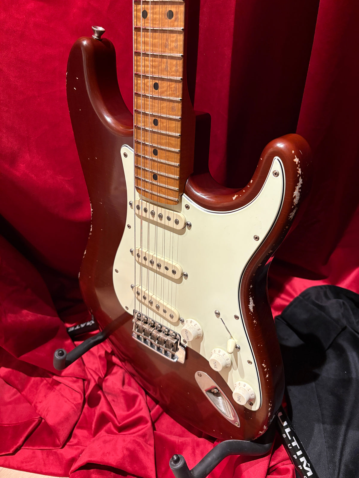 Xotic XSC-1 Aged Natural