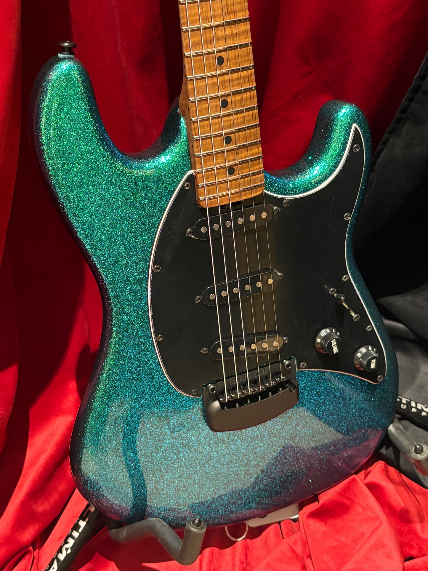 Music Man Cutlass