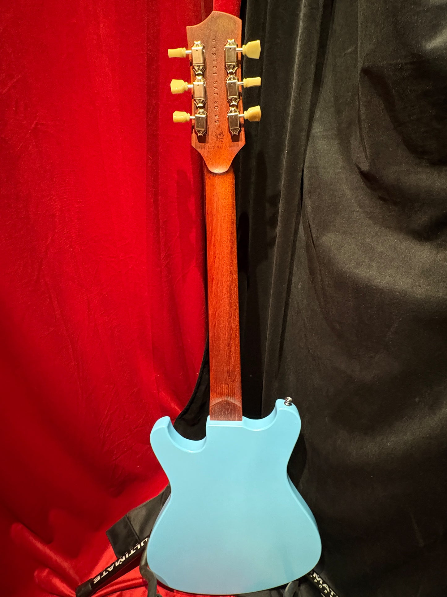 BA Ferguson Dual Gear Flyweight Shirley