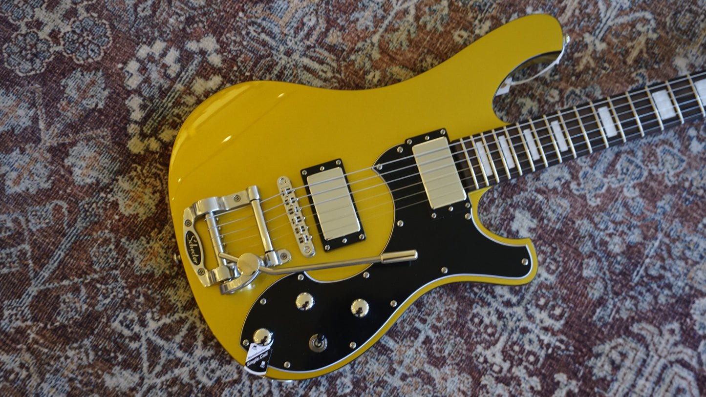 Schecter Stargazer-5 Vibrato