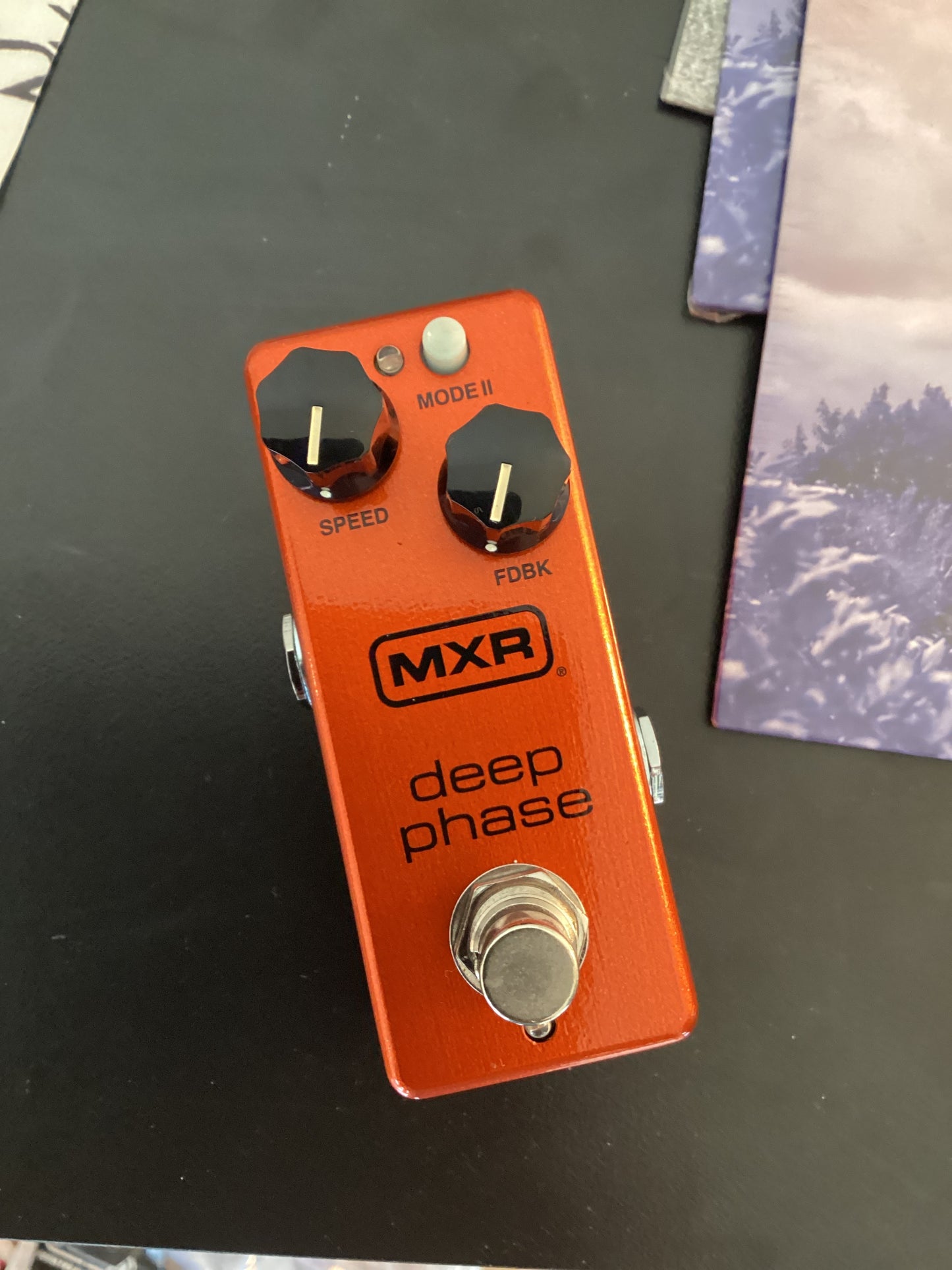 Dunlop MXR Deep Phase
