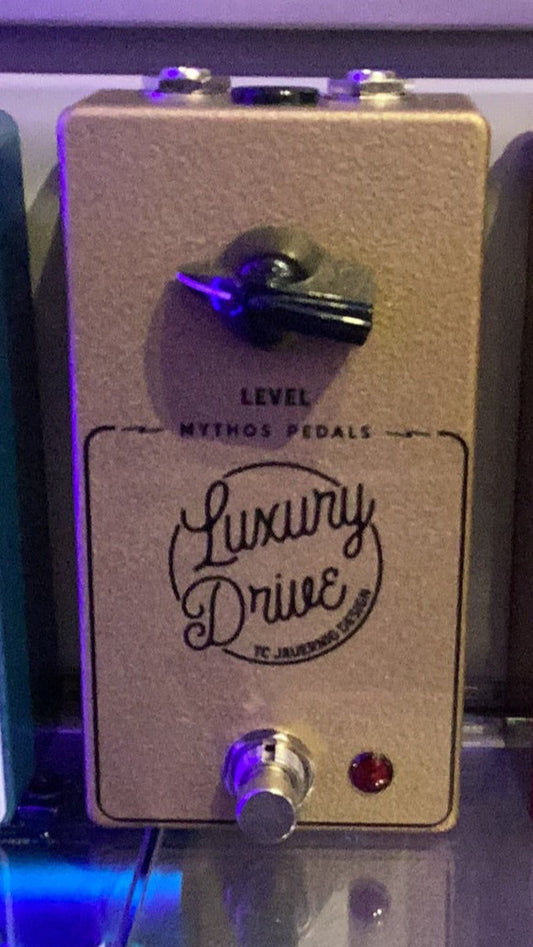 Mythos Luxury Drive Boost