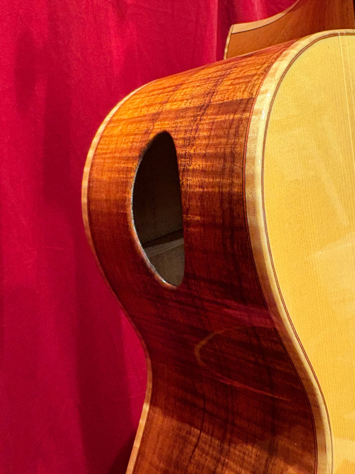 USED Tony Karol Acoustic OOO