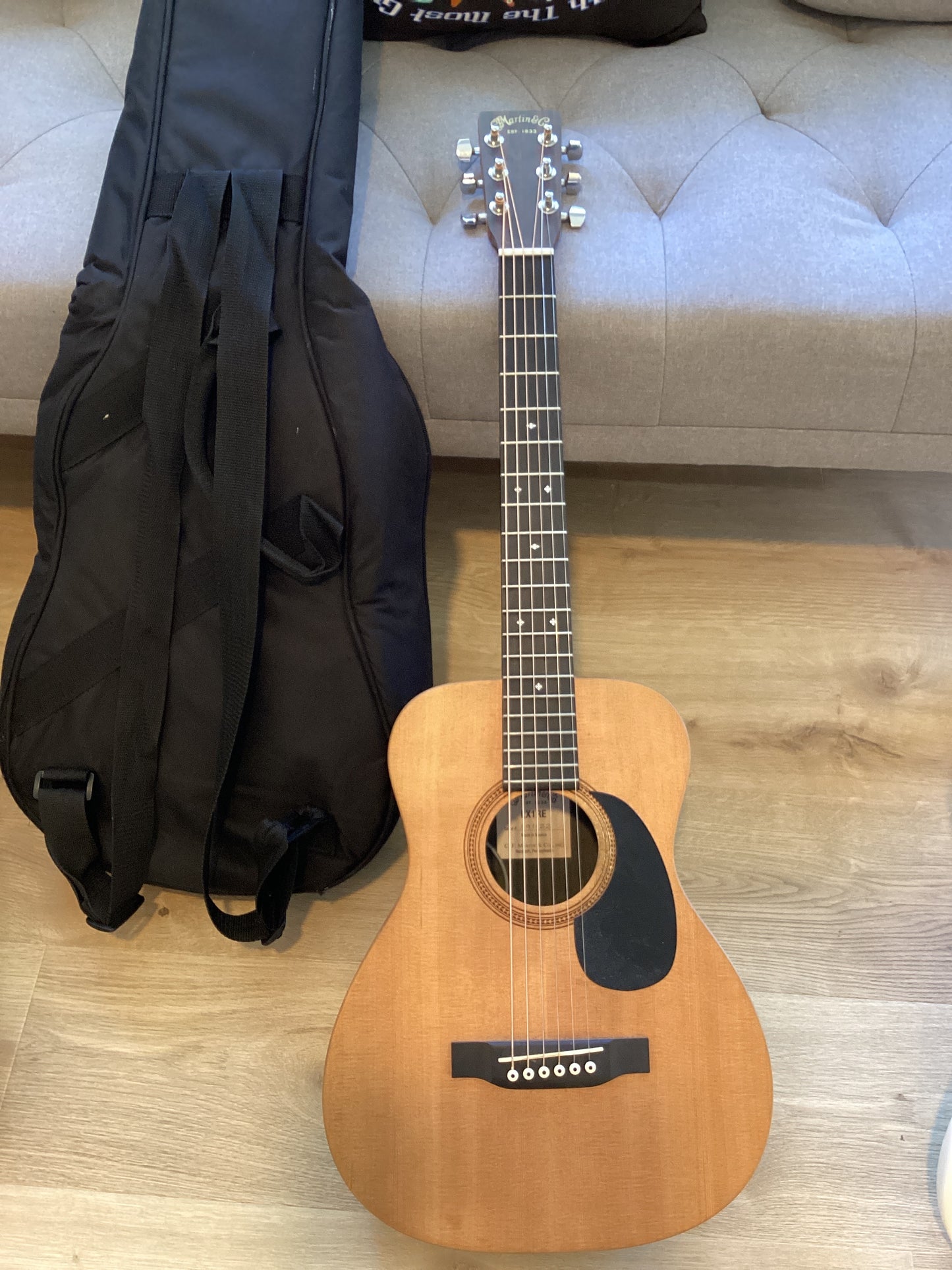 USED Martin LX1RE Mini Acoustic*