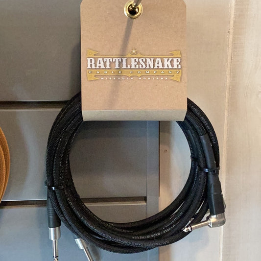 Rattlesnake Black 10FT