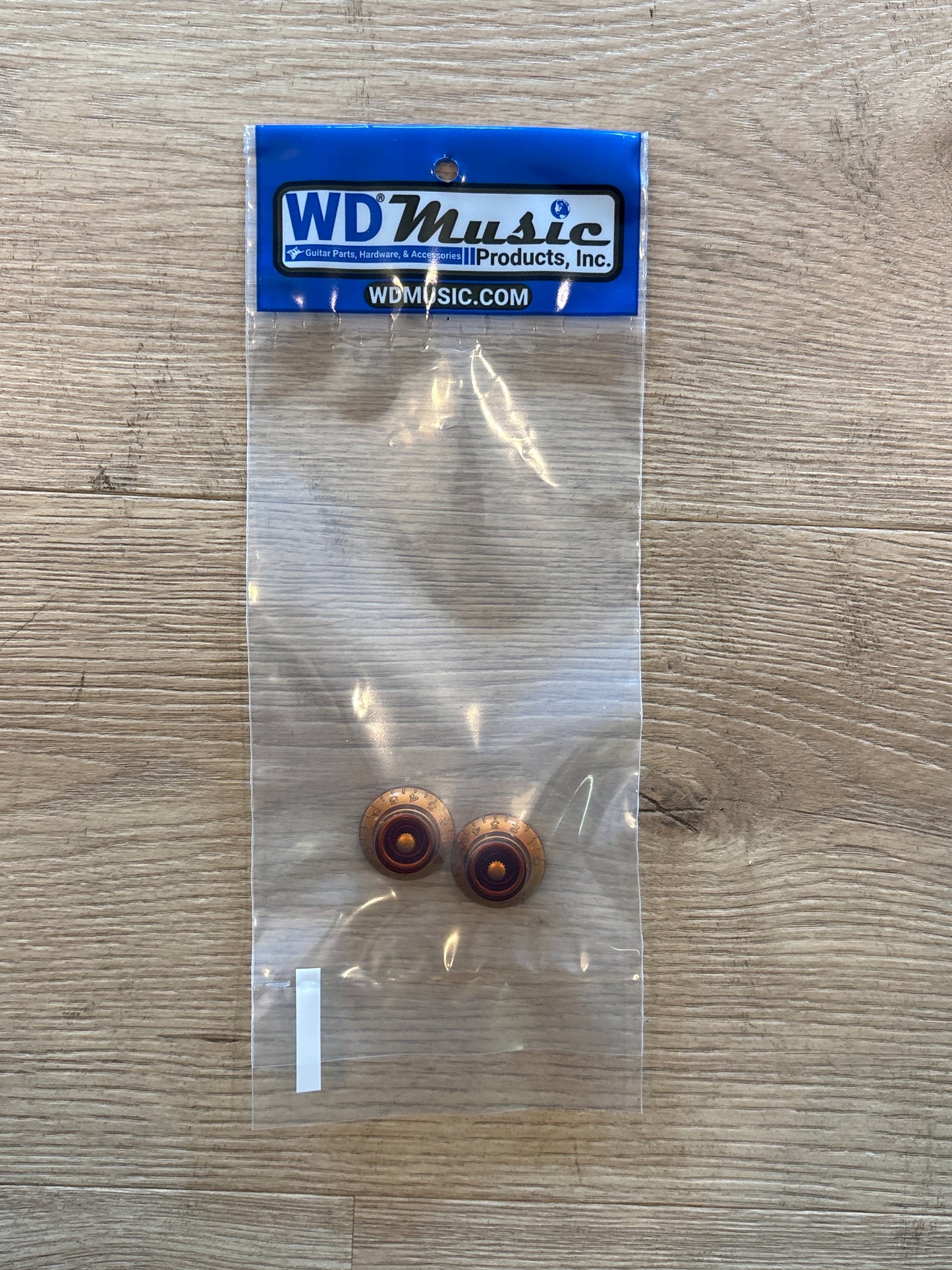 WD Bell Knob Replacement