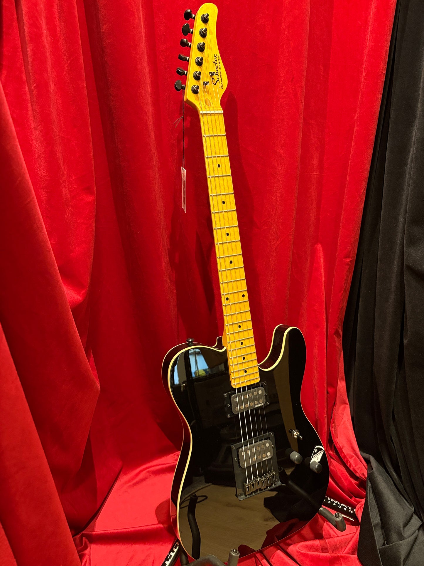 Schecter PT Black