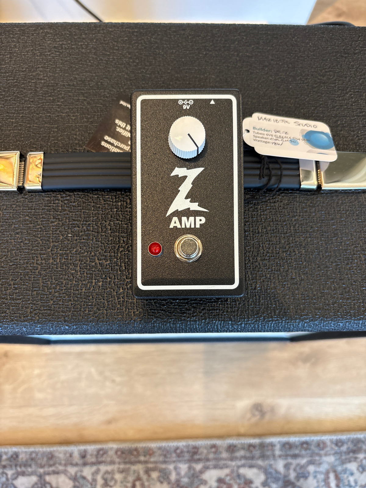 Dr. Z Maz 18 JR Studio