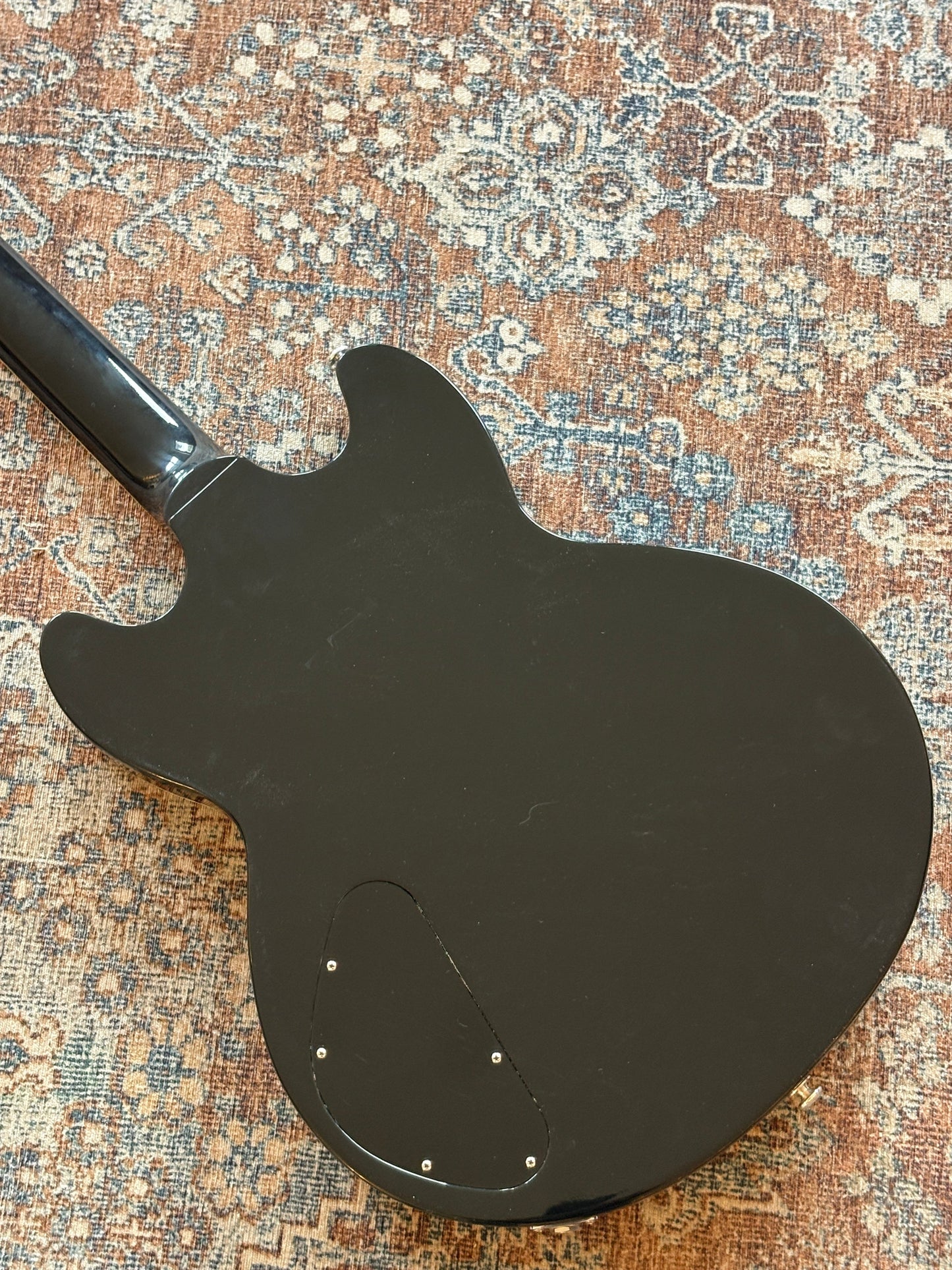 USED Gibson Midtown Custom Ebony
