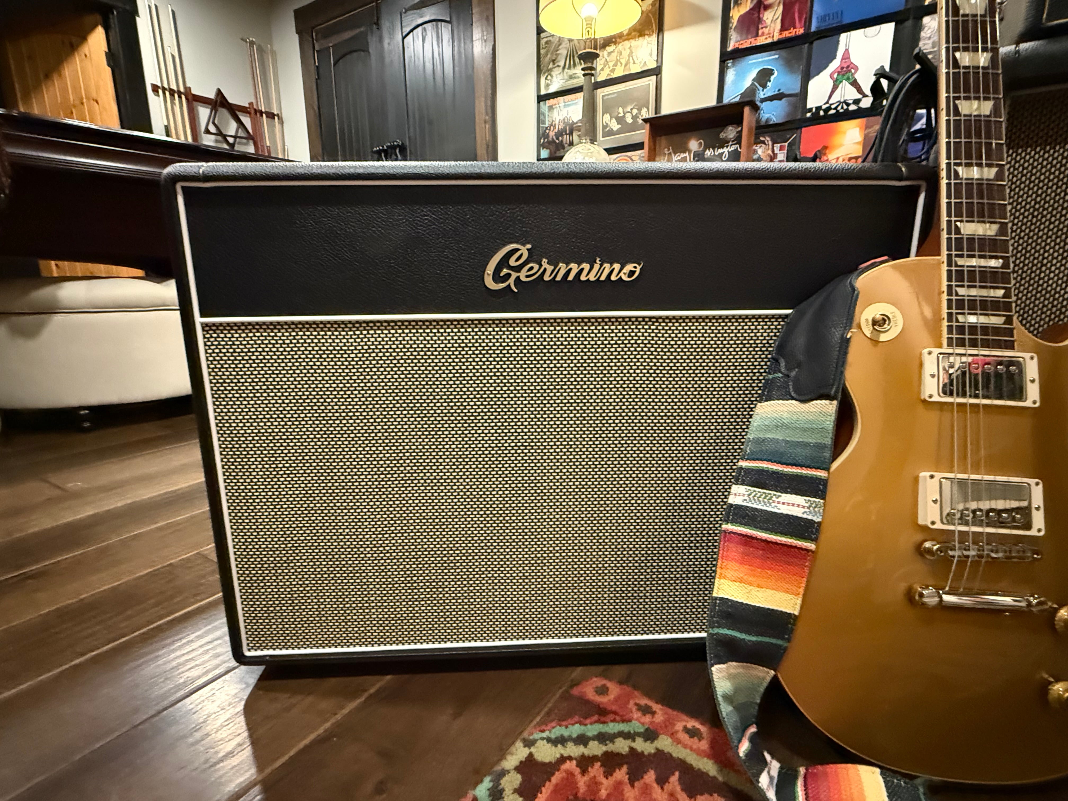 Germino Classic 45 2/12 combo – Rusty's Cool Guitars