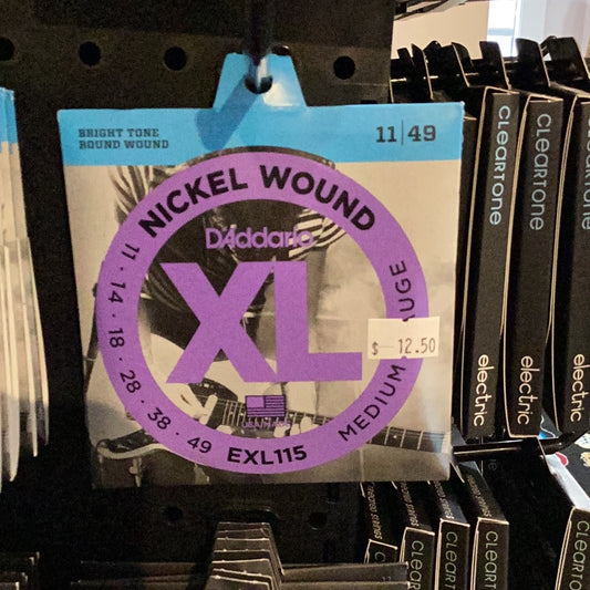 Dadarrio EXL115 Elec strg 11-49