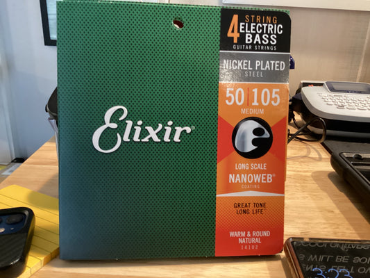 Elixir Bass 14102