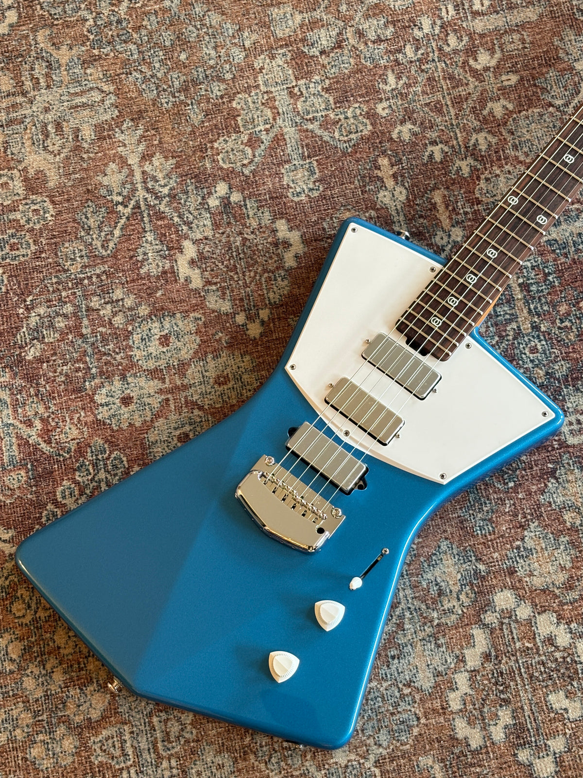 Music Man St Vincent