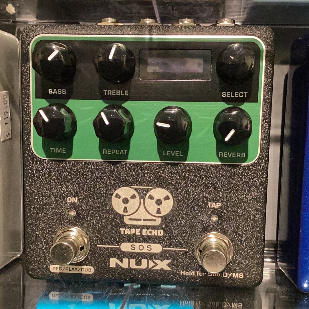 NUX NDD-7 Tape Echo