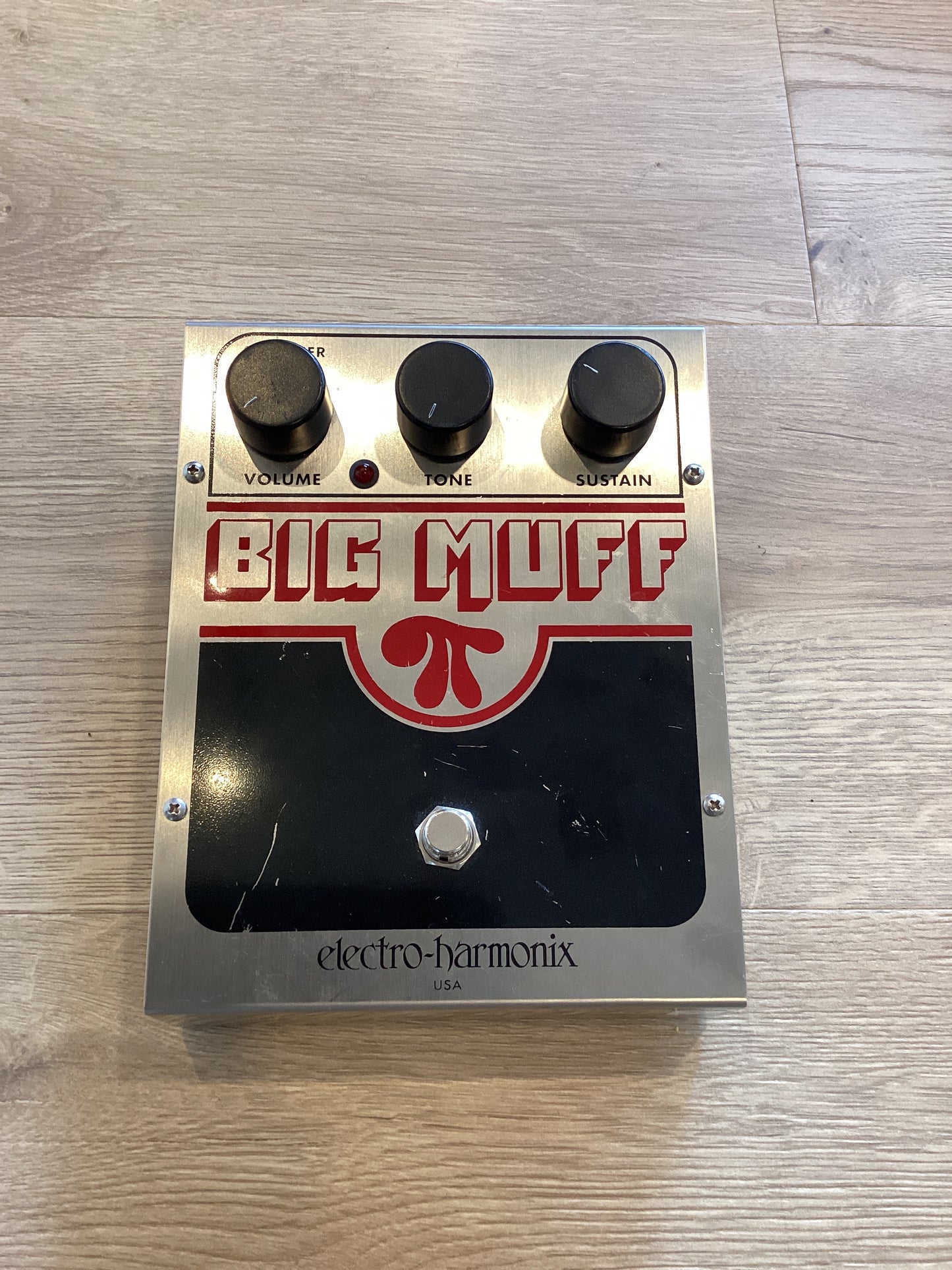 USED EHX Big Muff