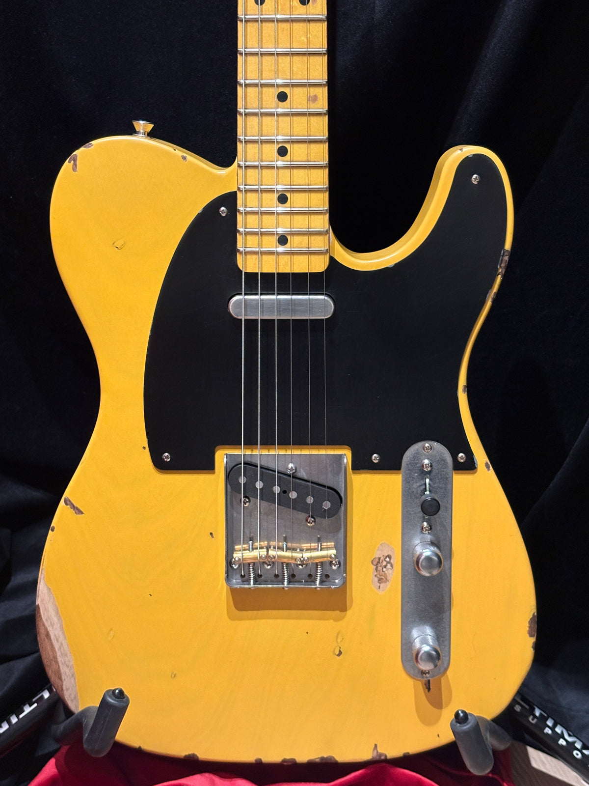 Nash T-52 Butterscotch Blonde