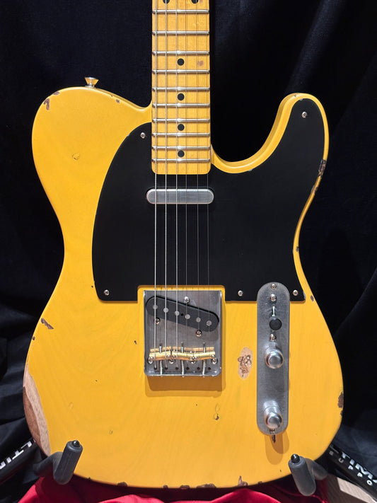 Nash T-52 Butterscotch Blonde