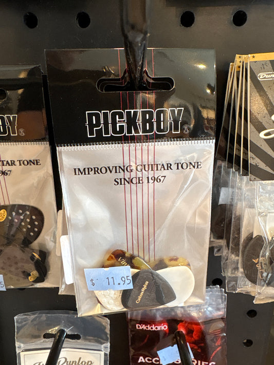 PickBoy Variety Pack Heavy